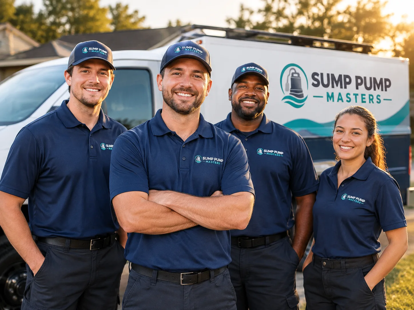 Sump Pump Repair company in New Sweden, ME